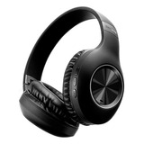 Headphone Aiwa Wireless Bluetooth Aws-hp-02b Preto