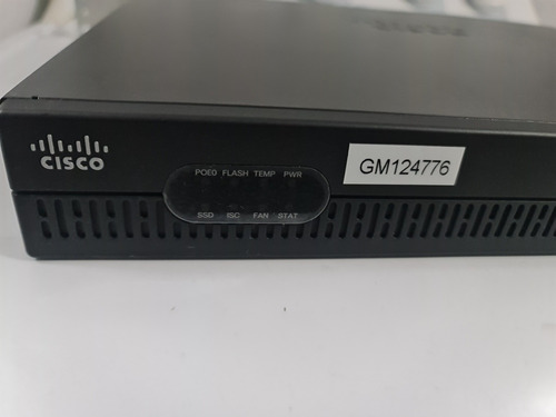 Router Cisco Isr 4321 Serie 4300 