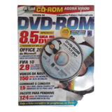 Cd De Jogo Dvd-rom 8,5 Gb Jogos, Imagens E Muito Mais..