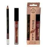 Duo Labial Y Delineador Miis - G  Acaba - g a $3250