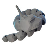 Onix - Pokemon Impresion 3d