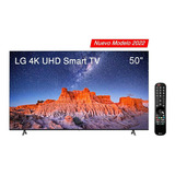 Televisor LG Uhd 50  4k Smart Thinq Ai 50uq801c0sb