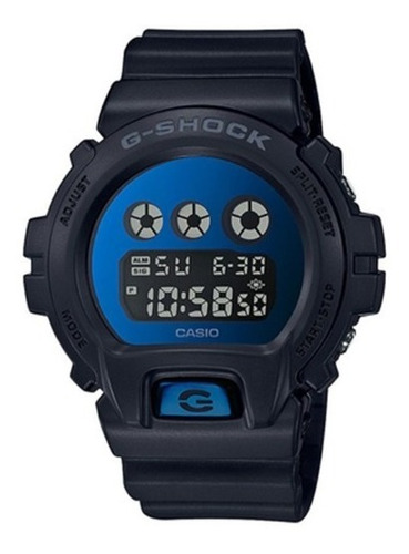 Reloj Casio G-shock Dw-6900mma-2d Agente Oficial Casiocentro