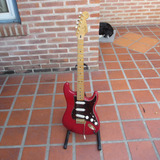 Guitarra Electrica Fender Player De Luxe