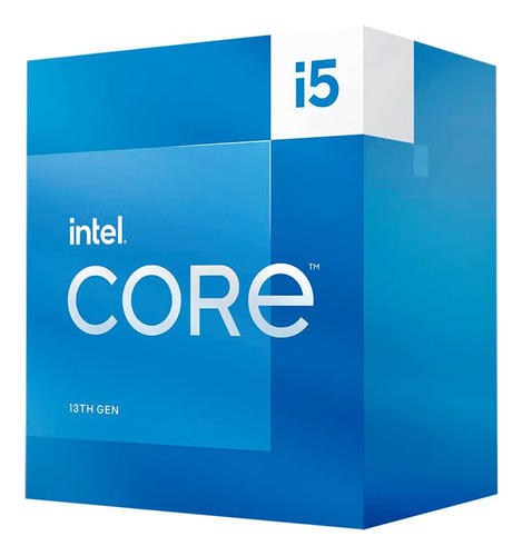 Procesador Intel Core I5 13400 4.6ghz Turbo 1700 13th Gen
