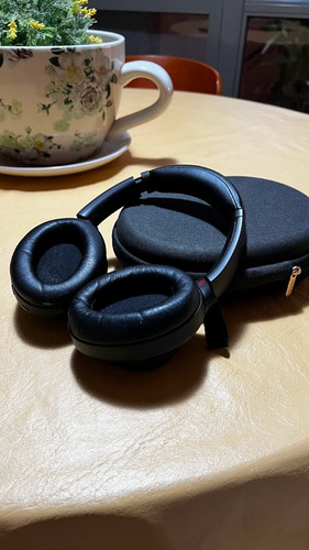 Auriculares Sony Wh-1000xm3 Con Cancelación De Ruido