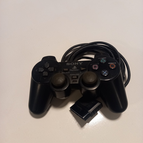 Controle De Playstation 2 Original 