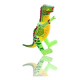 T Rex Dinosaurios Inflable Grande 55 Cm