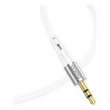 Cable Audio Jack 3.5mm Compatible iPhone iPad Hoco Upa22