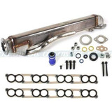 Enfriador Aceite Ford Diesel 6.0 2003 - 2007  Egr Turbo Fca