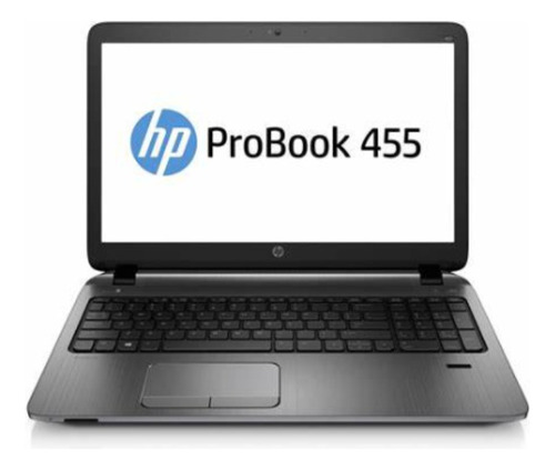 Laptop Escolar Hp Probook 455 G1 Amd A6 8gb Ram 480 Ssd 