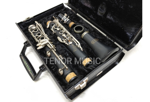 Clarinete Vito Reso-tone 3 Americano Revisado 