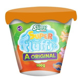 Slime Top Brinquedo Geleca Slimy Original Toyng Fluffy 100g