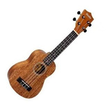 Ukulele Soprano Acústico Nylon Su21m Natural Shelby