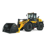 Cargador Frontal A Escala New Holland