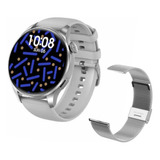 Smartwatch Reloj Inteligente Dt3 Llamadas Android Ios Unisex