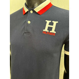 Chomba Tommy Hilfiger 8 Talle Small Made In Vietnam