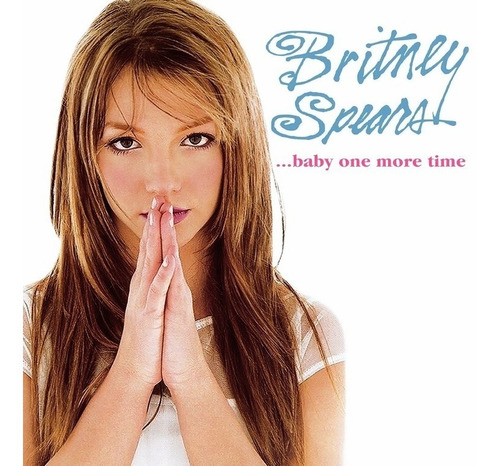 Cd Britney Spears Baby One More Time - Nuevo