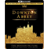 4k Ultra Hd + Blu-ray Downton Abbey (2019) Steelbook