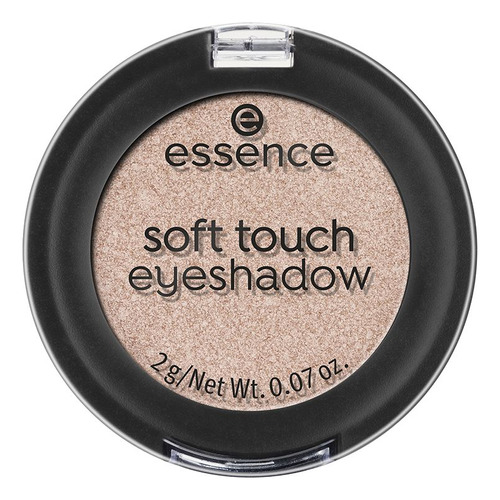 Soft Touch Sombra De Ojos Bubbly Champagne