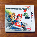 Juego 3ds Mario Kart7