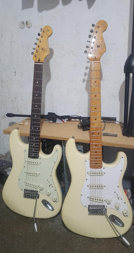 Guitarras Sx Stratocaster 62 Y 57