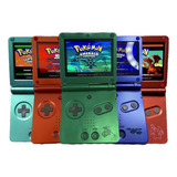 Novo Nintendo Game Boy Advance Sp Ips Backlight