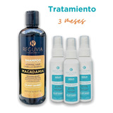 Resucita Tu Cabello En Semanas,tratamiento Intensivo Natural