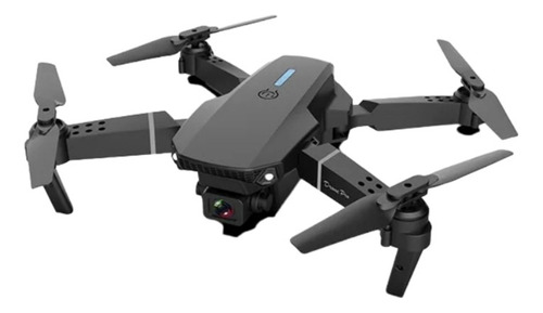 Drone E88 Wifi Camara Con 2 Bateria