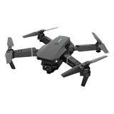 Drone E88 Wifi Camara Con 2 Bateria