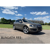 Audi Q5 2.0 Stronic Blindada Rb3 (blindada Rb2, Rb3, Rb4)