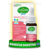 Culturelle Baby Calmante Digestivo 0.2 Fl Oz (8.5ml) Sabor Sin Sabor