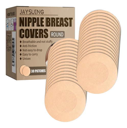 Disposable Breast Patch Breathable Invisible