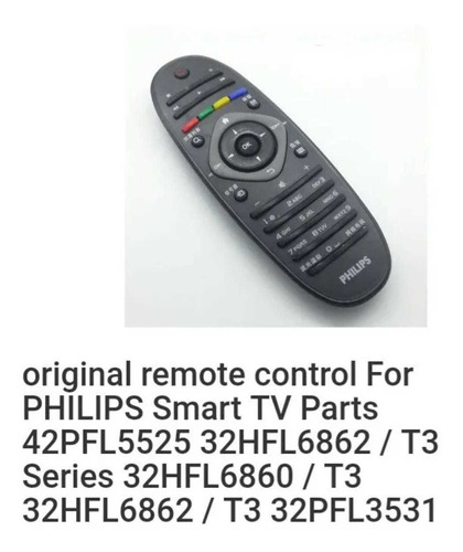 Control Philips Smart Tv Original Envios 