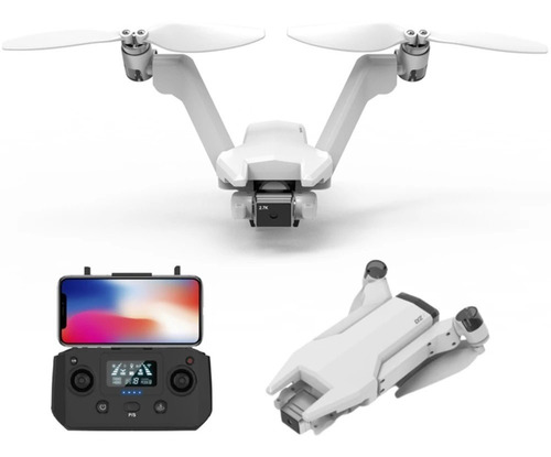 Drone V-copter Lyzrc L100 2.7k 1,2km 2 Baterias