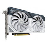 T/v Asus Dual Rtx 4060 White 8gb Oc Dual-rtx4060-o8g-white