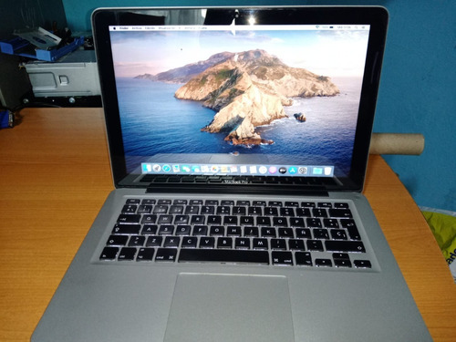Laptop Macbook Pro A1278 Core I5, Ram 8 Gb, Ssd 256