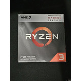 Procesador Ryzen 3 3200g Amd Am4 Cpu