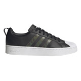 Tenis Urbanos adidas Para Hombre Streetcheck Negro