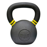 Pesa Rusa Mancuerna Kettle-bell 35 Lb Everlast Color Negro