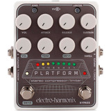 Pedal Electro Harmonix Platform Compressor Nuevo Garantia