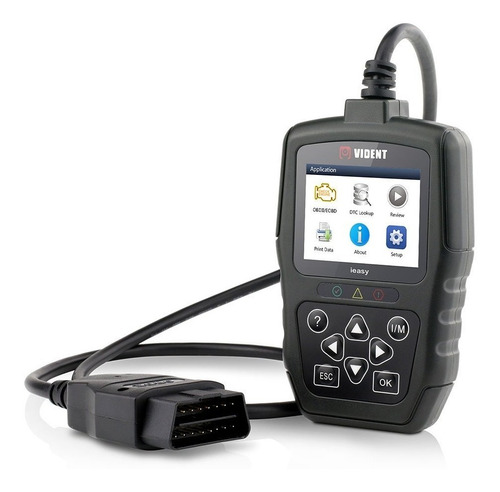 Vident Ieasy300pro Can Herramienta De Diagnóstico Obdii/eobd