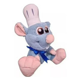 Peluche Personaje Remy Chefcito Película Ratatouille