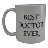 Rogue River Taza De Café Divertida Mejor Doctor Ever Novedad