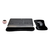 Combo Teclado Y Mouse Inalámbricos Logitech Mk540 Con Altavo