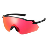 Lentes Ciclismo Bicicleta Shimano Equinox Ce-eqnx4-rd