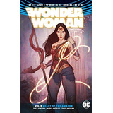Book : Wonder Woman Vol. 5 Heart Of The Elbazardigital (reb