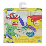 Masa Play-doh Juego Mini Classics Fábrica Divertida Hasbro