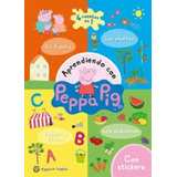 Peppa Pig Familia Las Plantas Las Primeras Letras Los Alimen