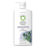 Herbal Essences Desnudo De Limpieza Del Acondicionador De 16